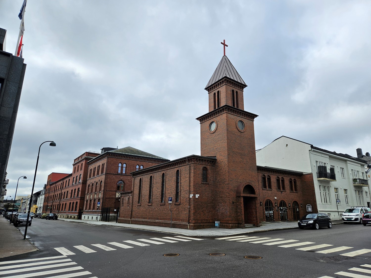 Kristiansand kommune Kulturminneplan for hele kommunen