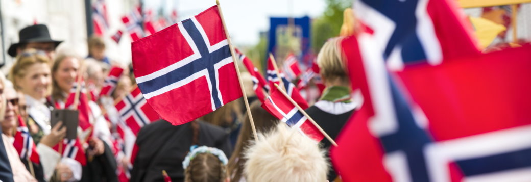 17. mai-tog