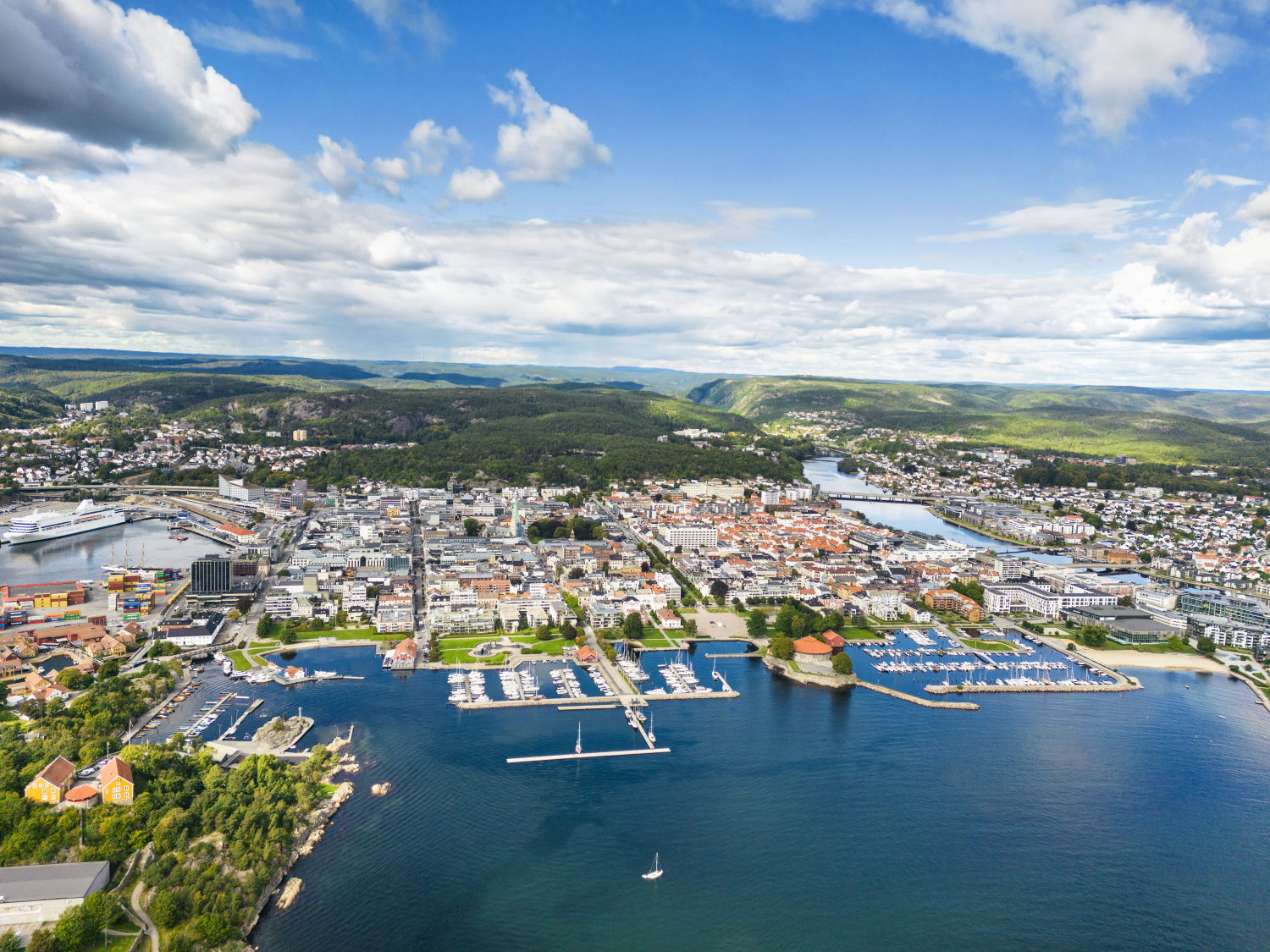 Økonomiske nøkkeltall