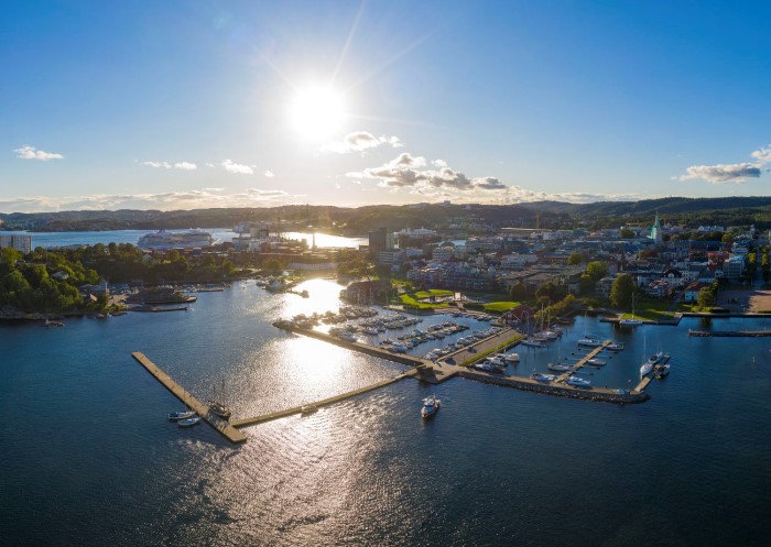 Økonomiske nøkkeltall